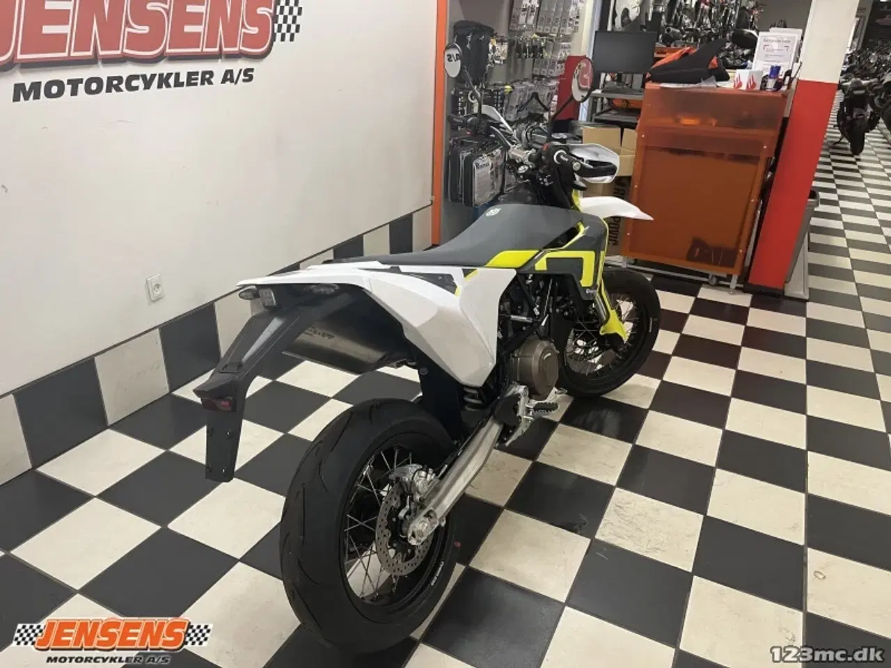 Billede 7 - Husqvarna 701 Supermoto