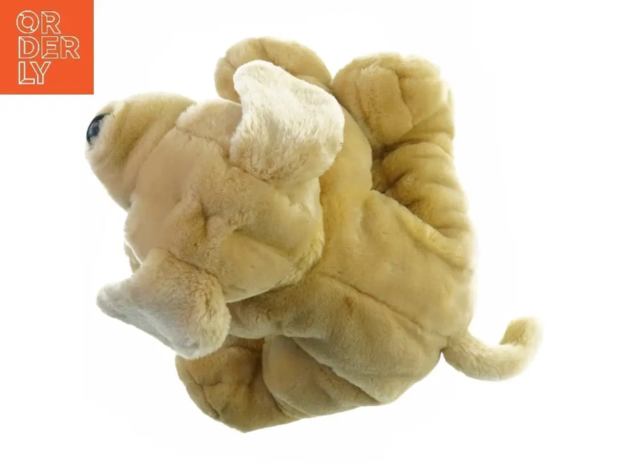 Billede 4 - Hunde bamse (str. 28 x 24 cm)