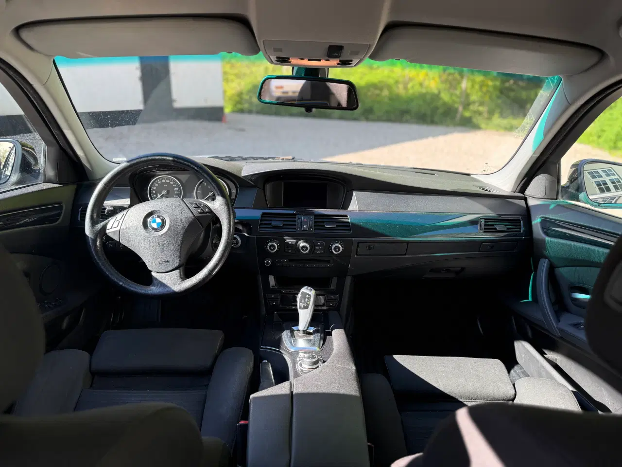 Billede 4 - BMW 520d e61 LCi aut. 