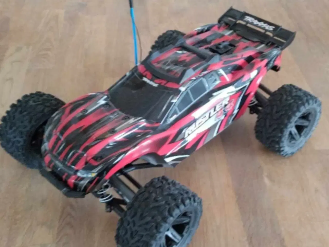 Billede 3 - NY Traxxas Rustler 4x4