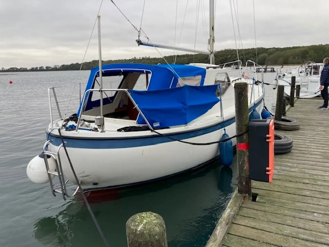 Billede 2 - lm 27 motorsejler