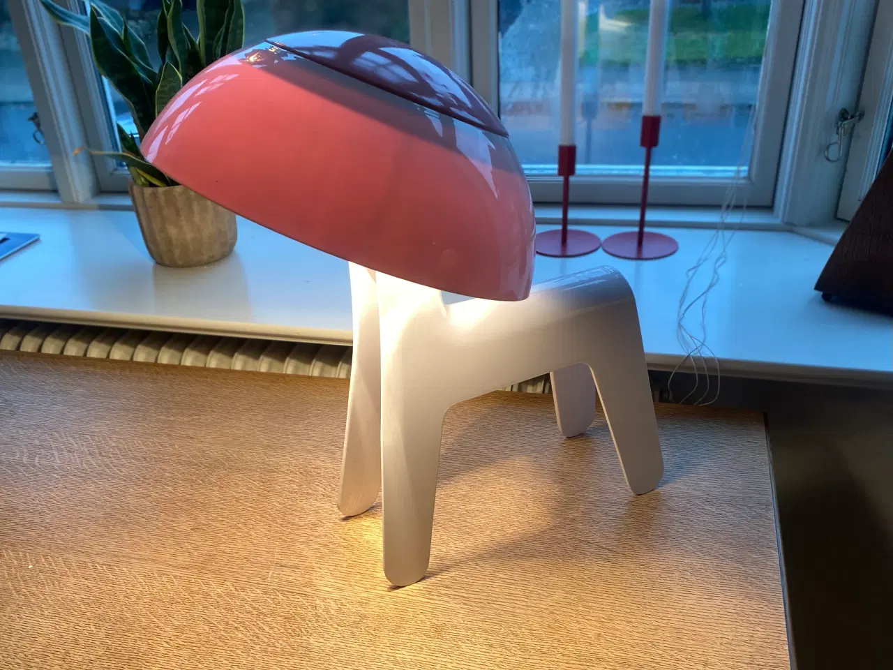 Billede 6 - Doglamp - Designer lampe 