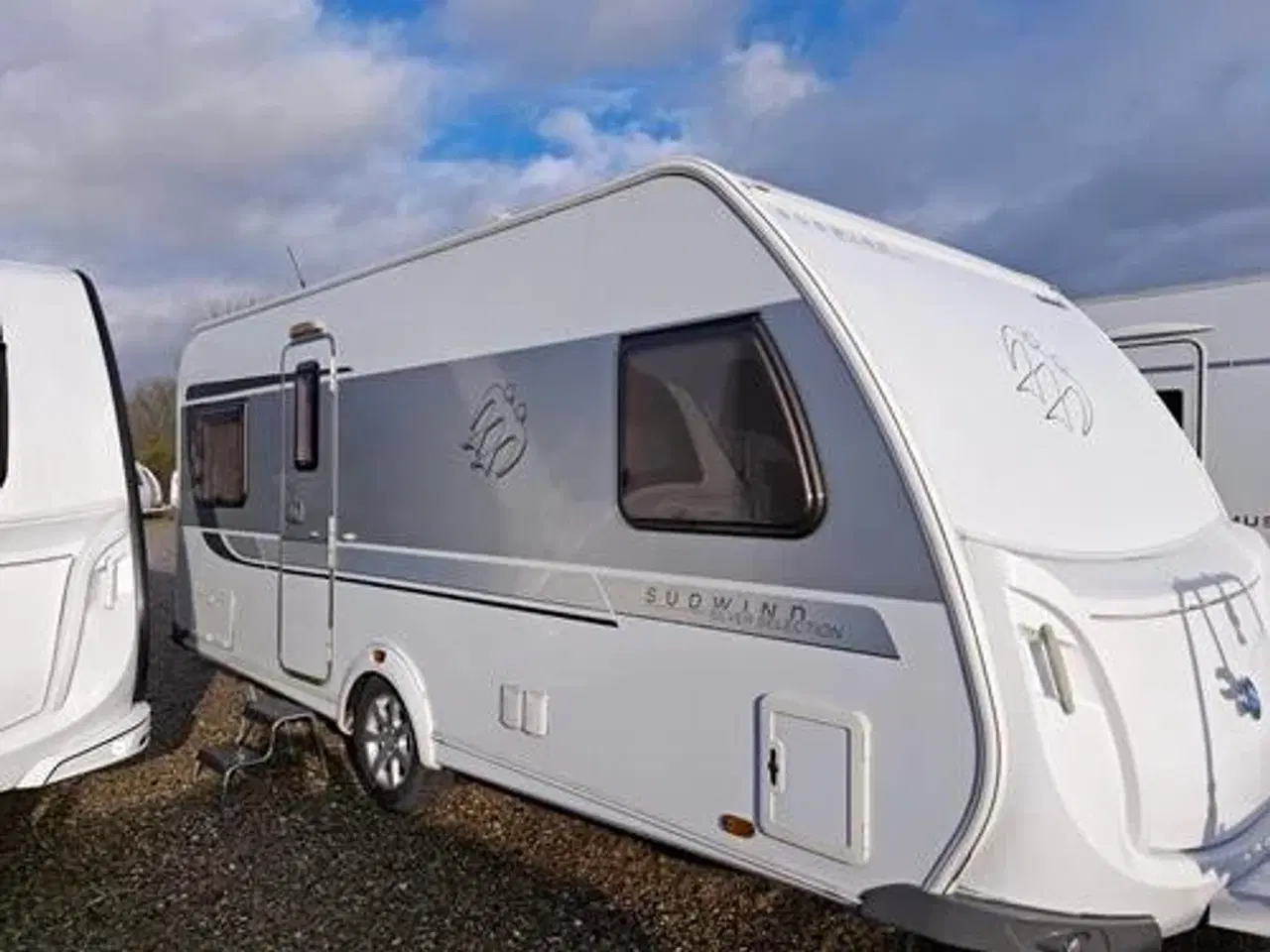 Billede 1 - Knaus Südwind 500 FU -