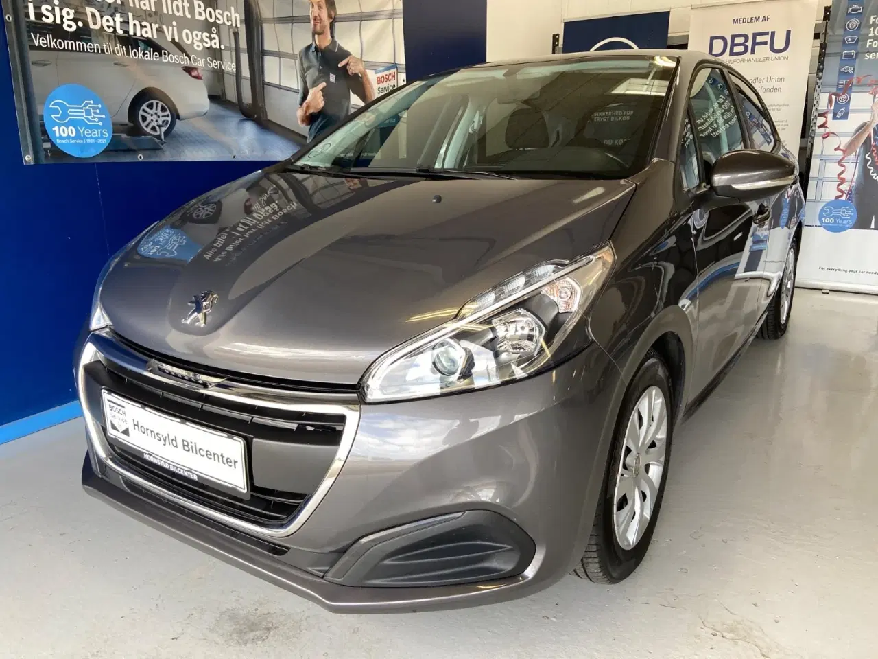 Billede 4 - Peugeot 208 1,5 BlueHDi 100 Active
