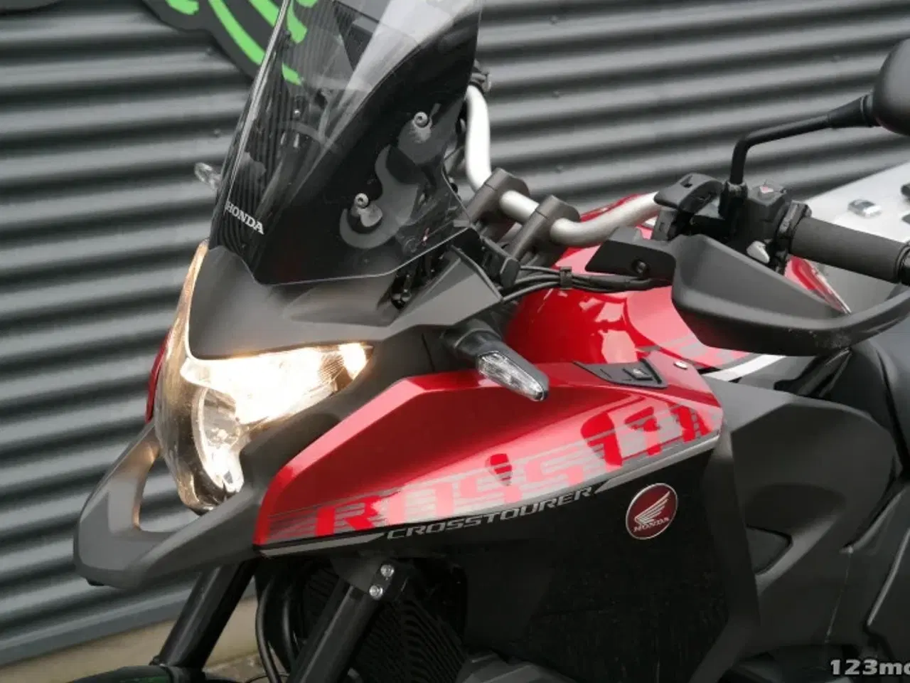 Billede 17 - Honda VFR 1200 XD MC-SYD BYTTER GERNE