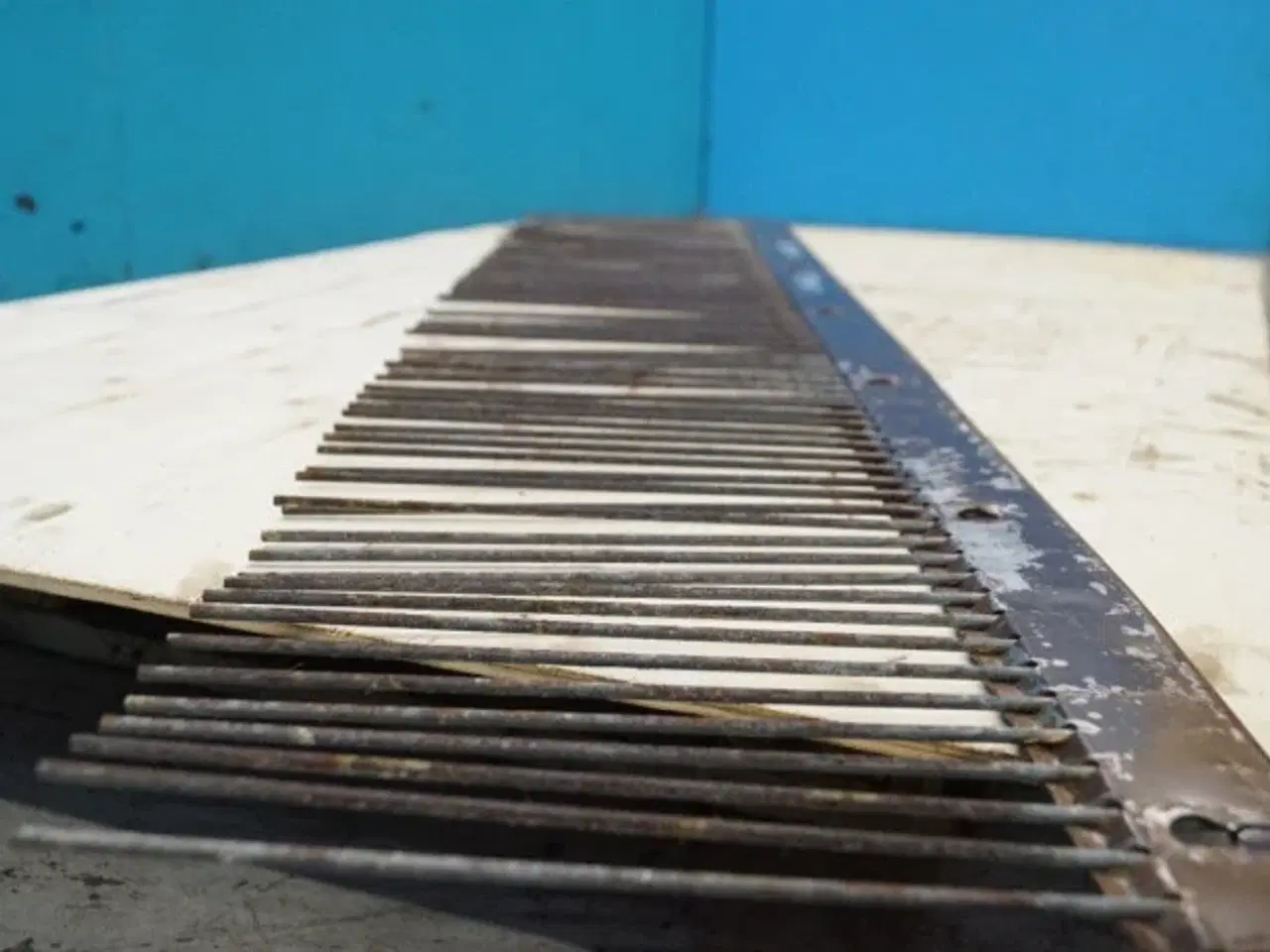 Billede 3 - Dronningborg D7200 Rist 28350207