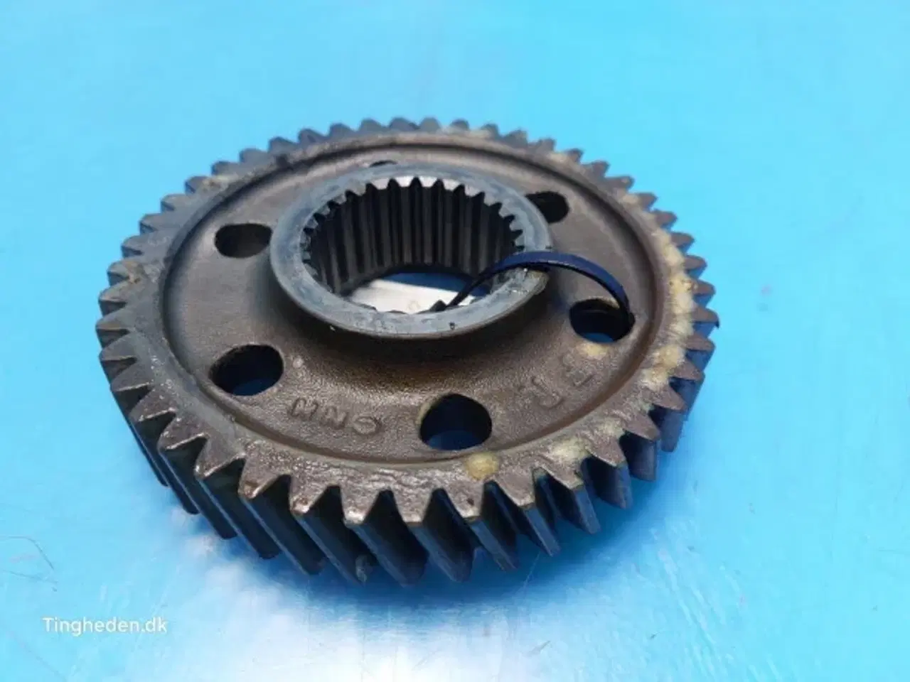 Billede 8 - New Holland T6 Tandhul 47507286