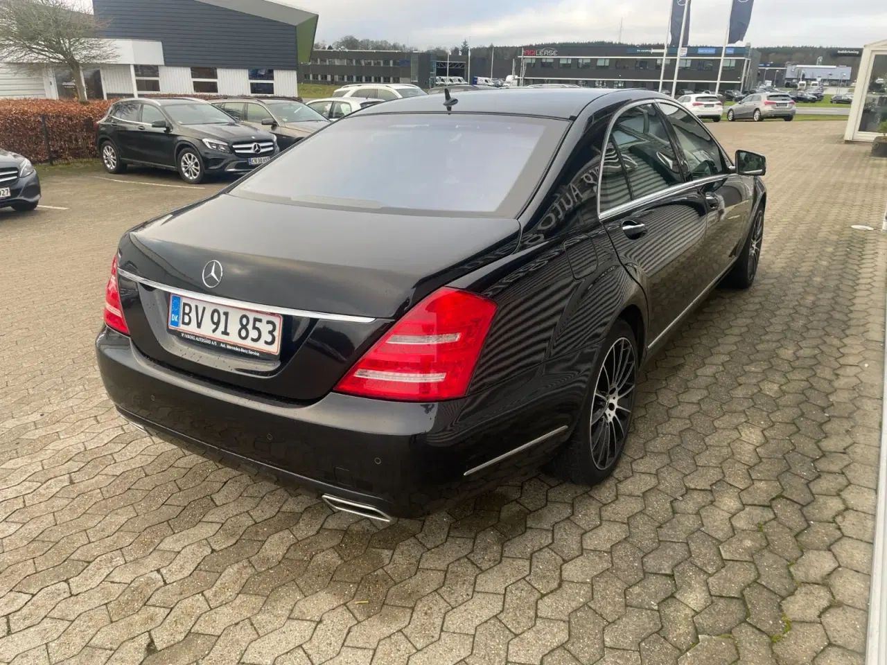 Billede 3 - Mercedes S350 3,0 BlueTEC aut. 4Matic