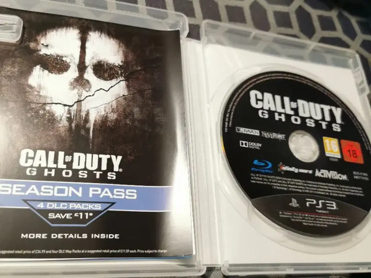 Billede 2 - Call of duty Ghosts!!