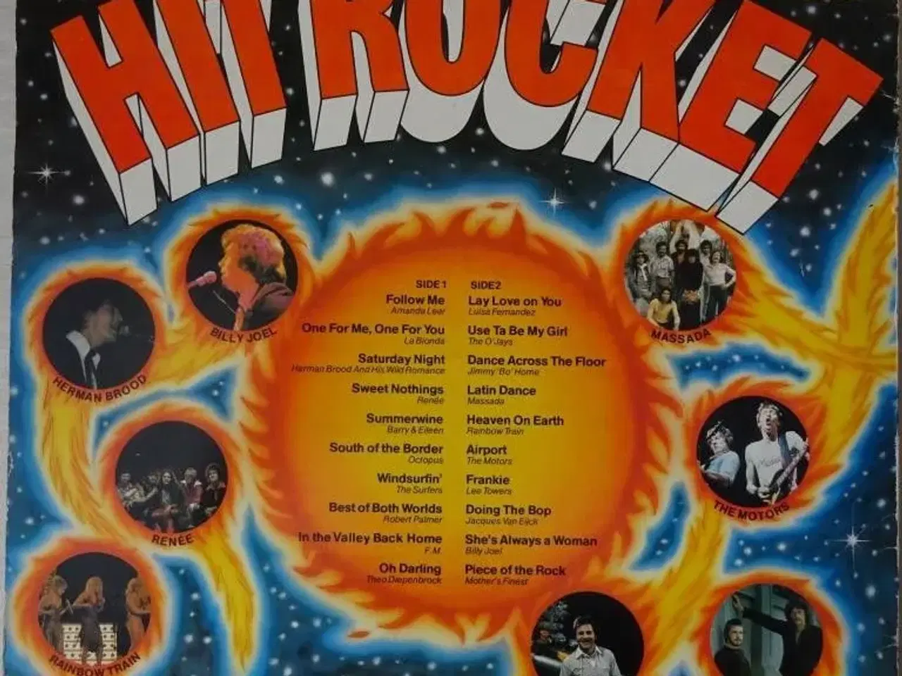 Billede 8 - Pop / Rock. Vinyl Lp