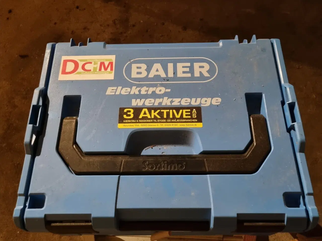 Billede 5 - Rillefræser