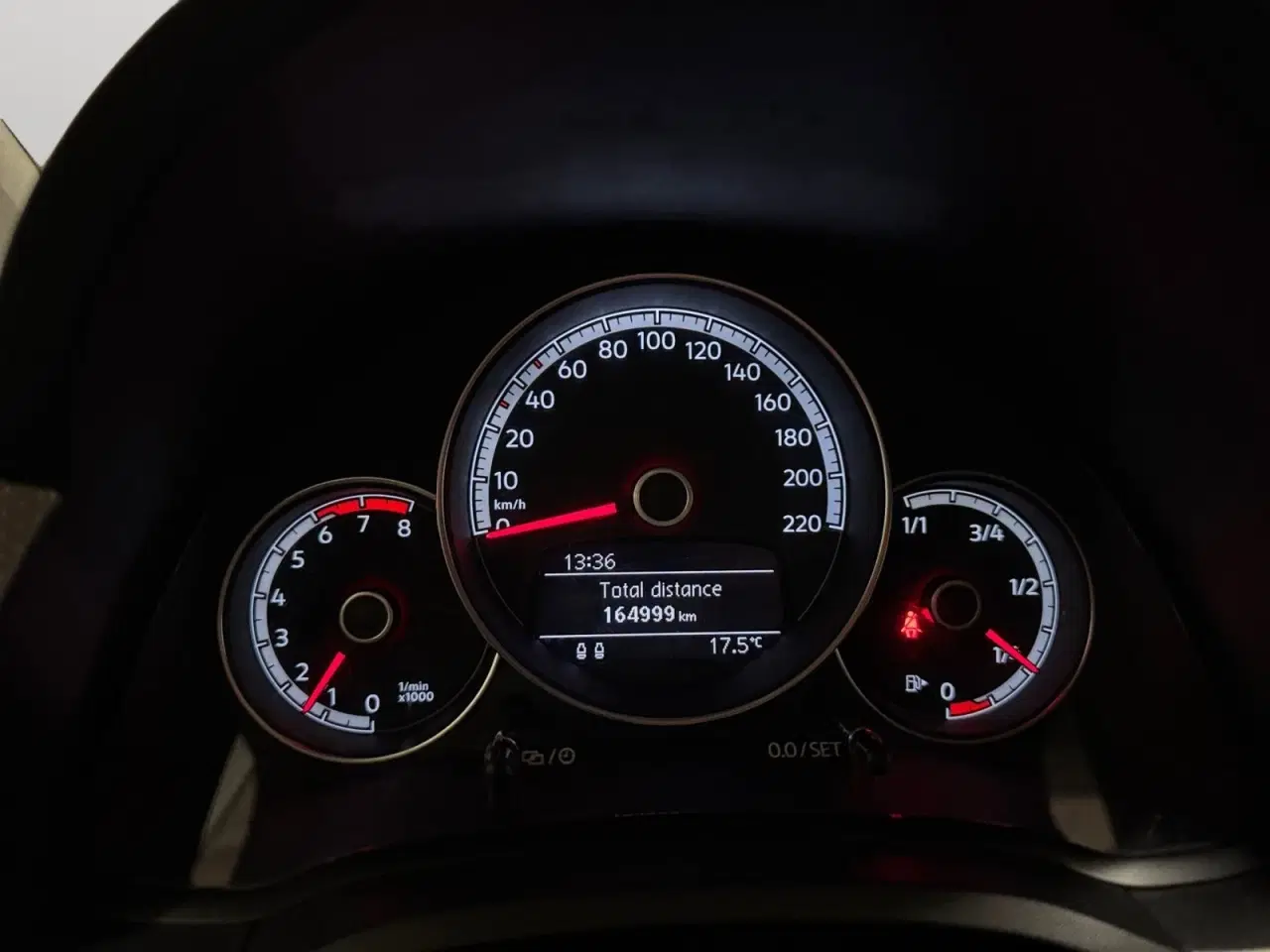 Billede 7 - VW Up! 1,0 TSi 90 High Up! BMT