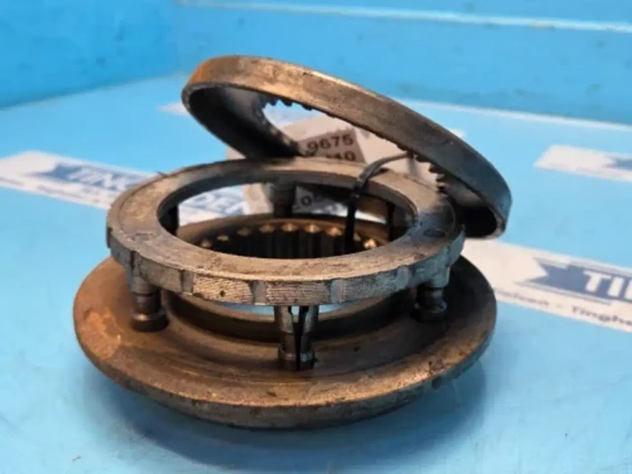 Billede 7 - Ford 8210 Synkromesh E0NN7124DA