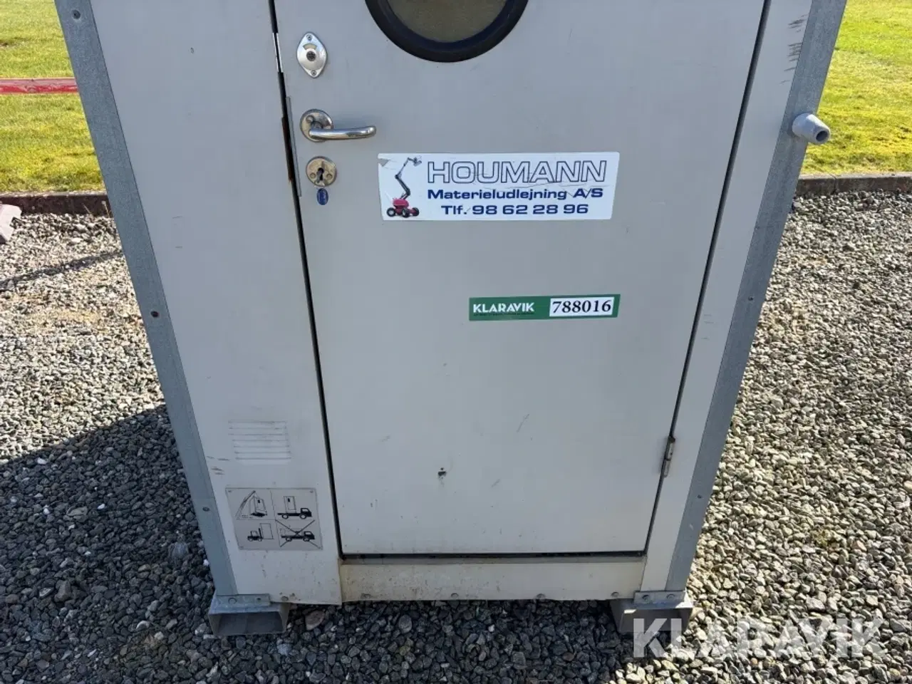 Billede 7 - Toilet Danfo 1 styk