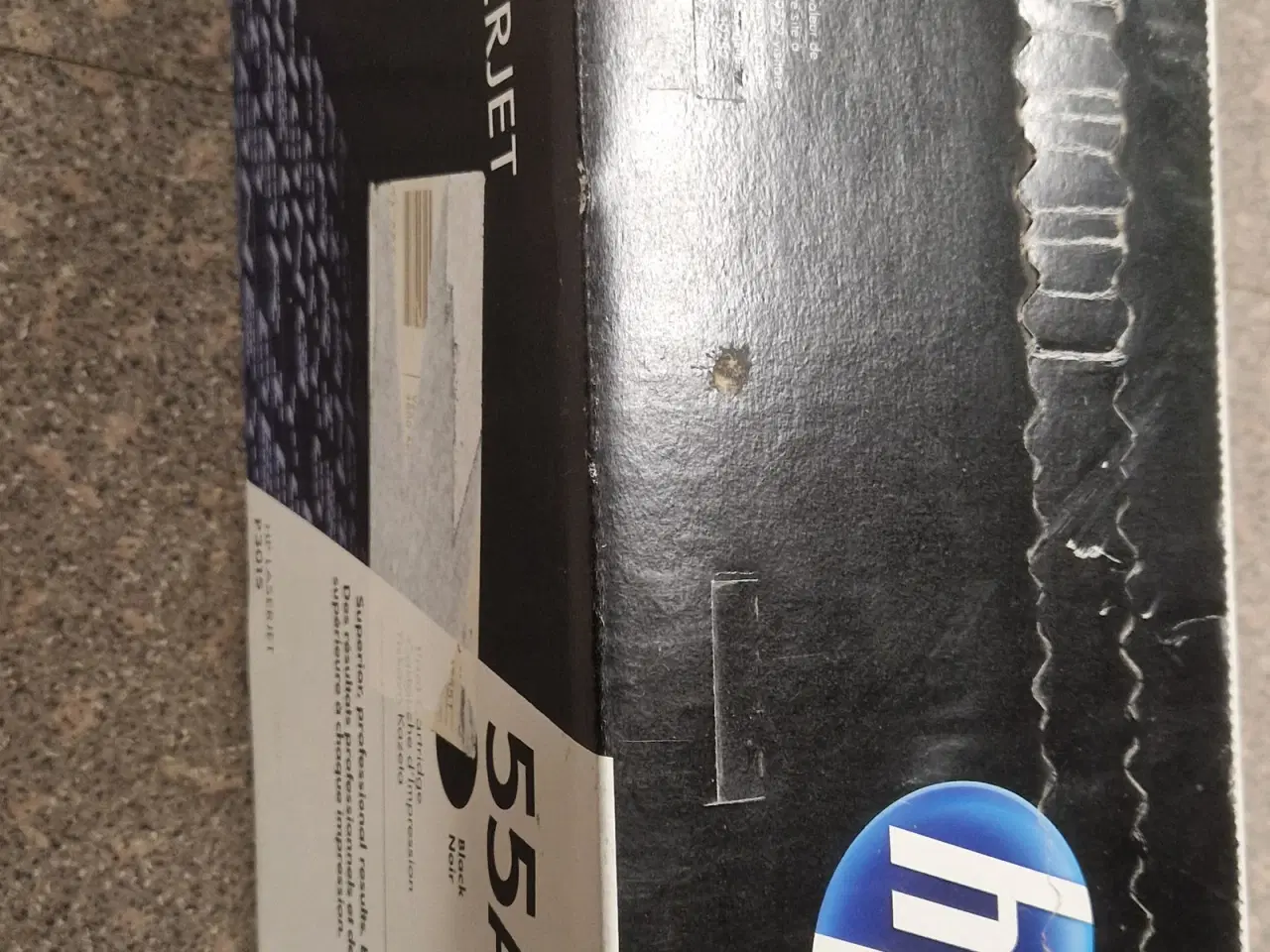 Billede 1 - HP toner 55A