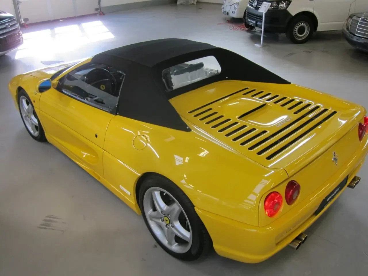 Billede 5 - Ferrari F355 3,5 F1 Spider