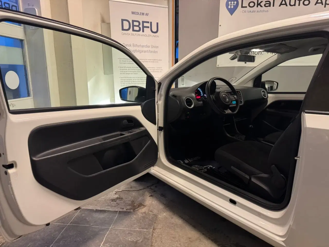 Billede 7 - VW Up! 1,0 60 Take Up! BMT