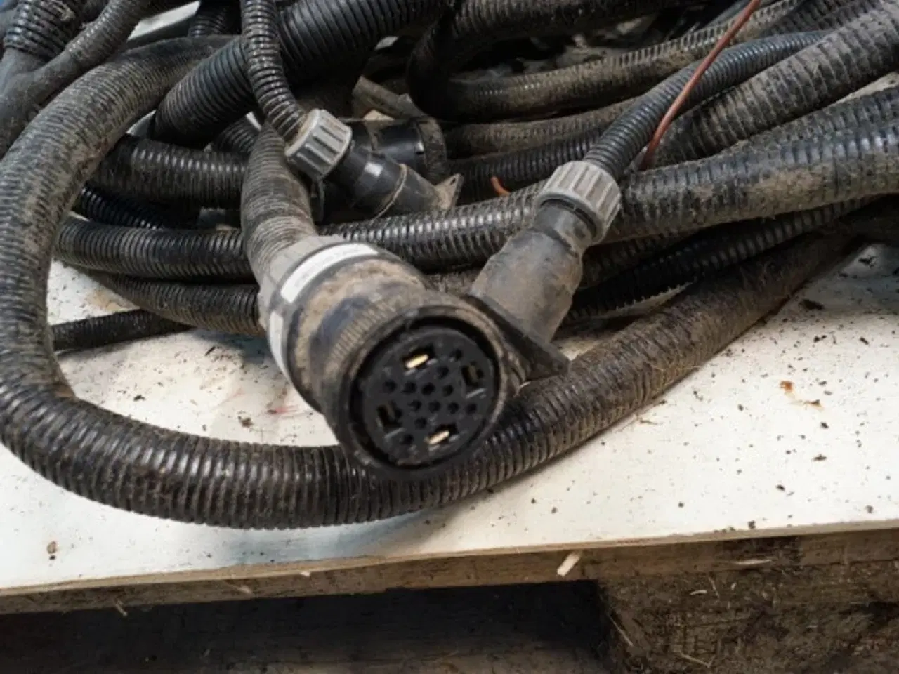 Billede 13 - Dronningborg D9000 Ledningsnet