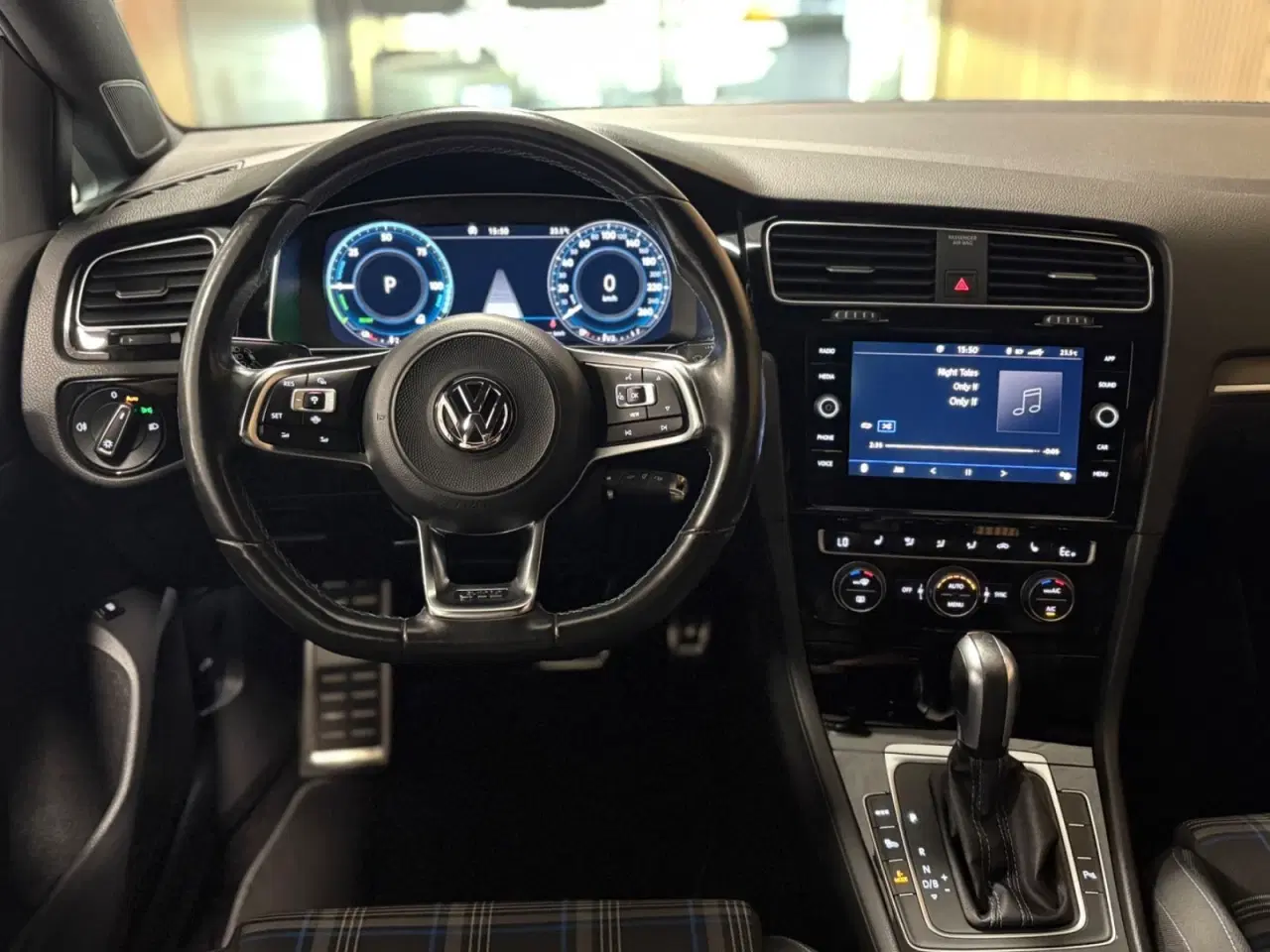 Billede 9 - VW Golf VII 1,4 GTE DSG