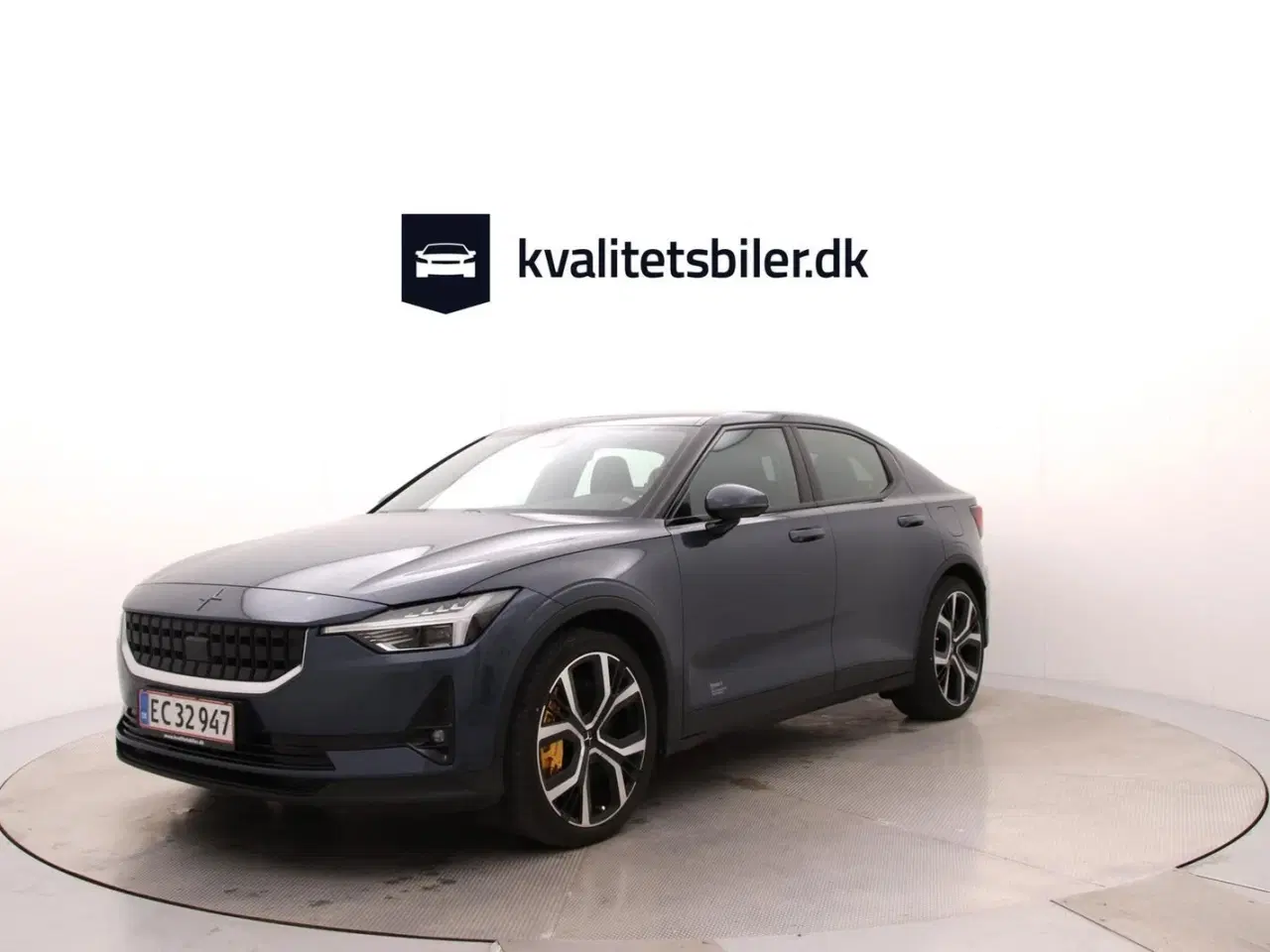 Billede 1 - Polestar 2  Performance AWD