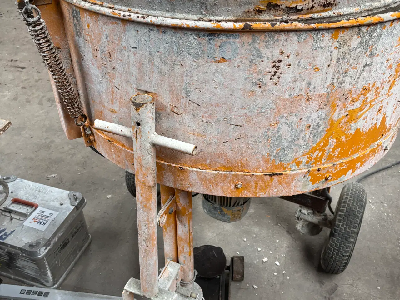 Billede 2 - Soroto blander 300L