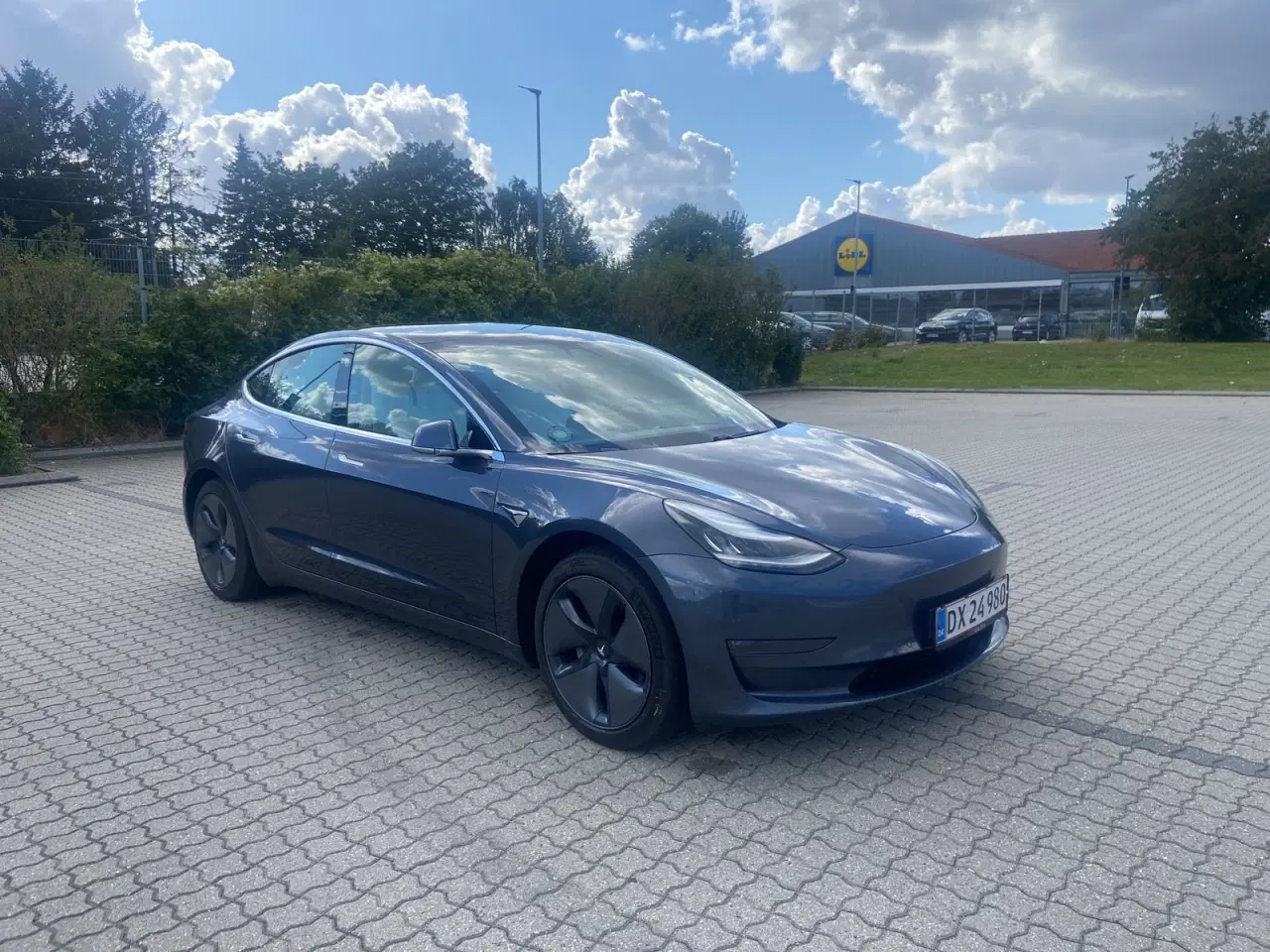 Billede 3 - Tesla Model 3  Long Range AWD