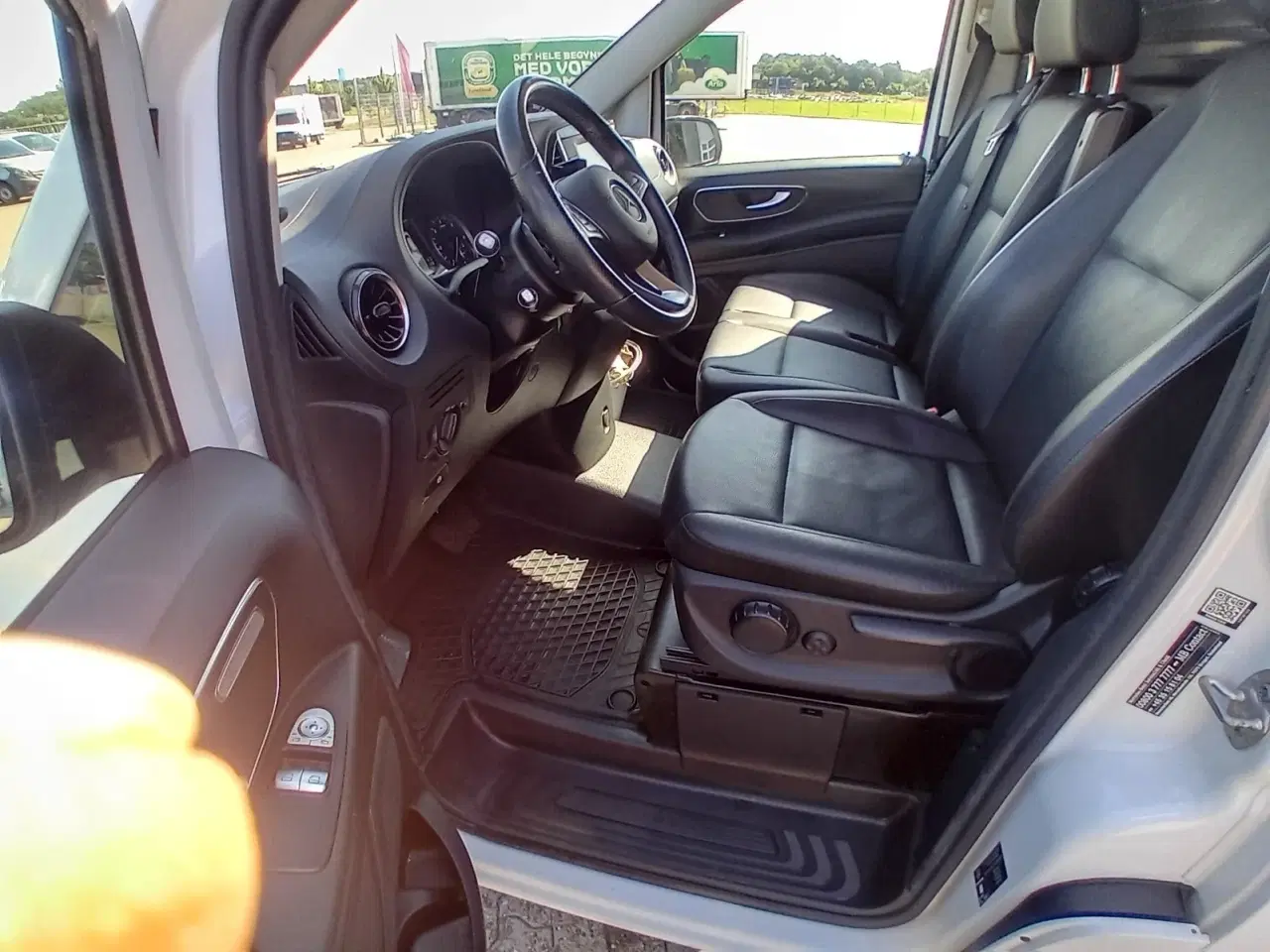 Billede 8 - Mercedes Vito 114 2,0 CDi Kassevogn aut. L AWD