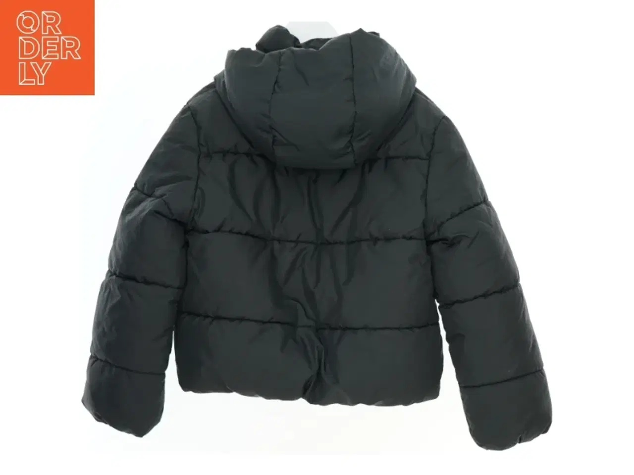 Billede 2 - Vinterjakke med hætte fra H&M (str. 134)