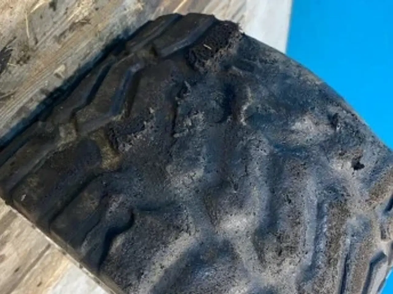 Billede 12 - Claas Lexion 780 Hjul 17008240