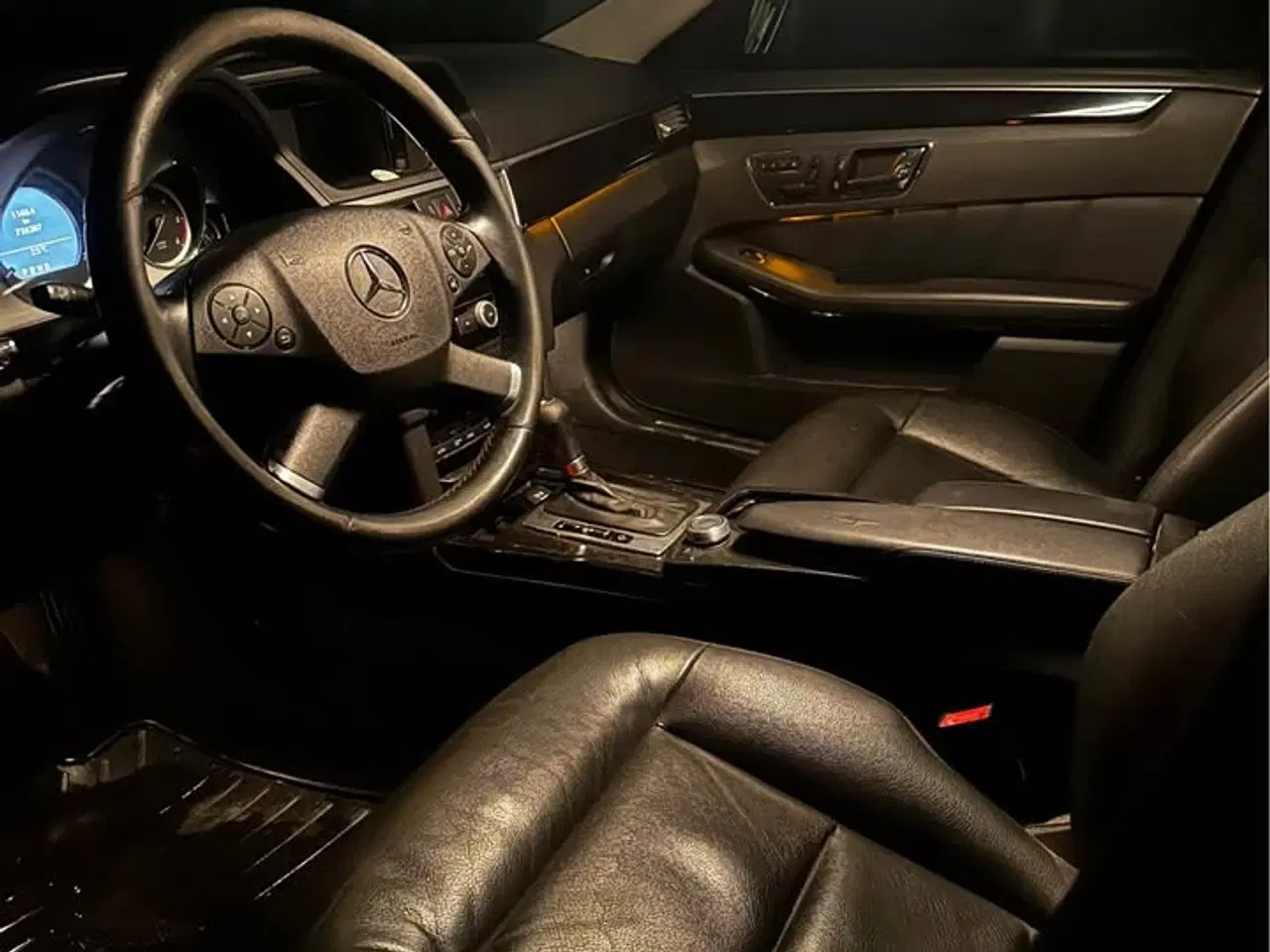 Billede 15 - 2009 S212 Mercedes-Benz E220 CDI 7-personers