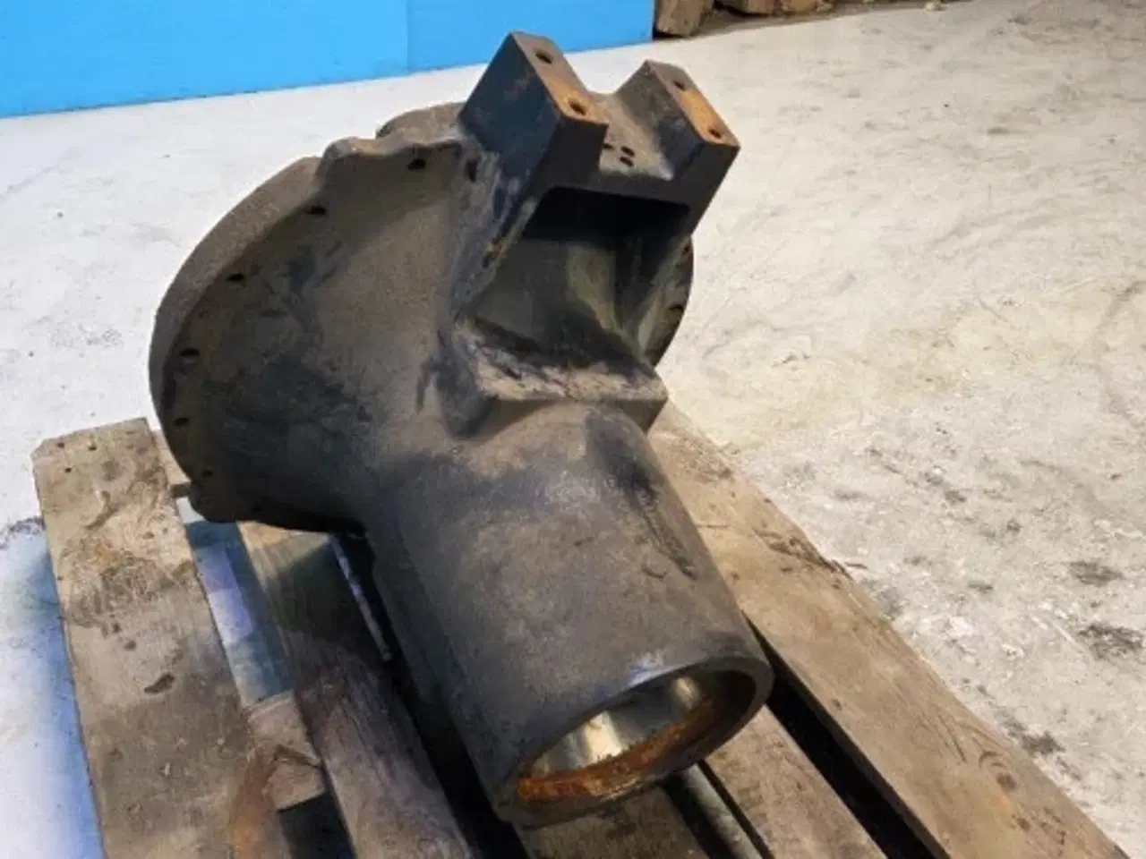 Billede 14 - New Holland T8.390 Lår 84176682