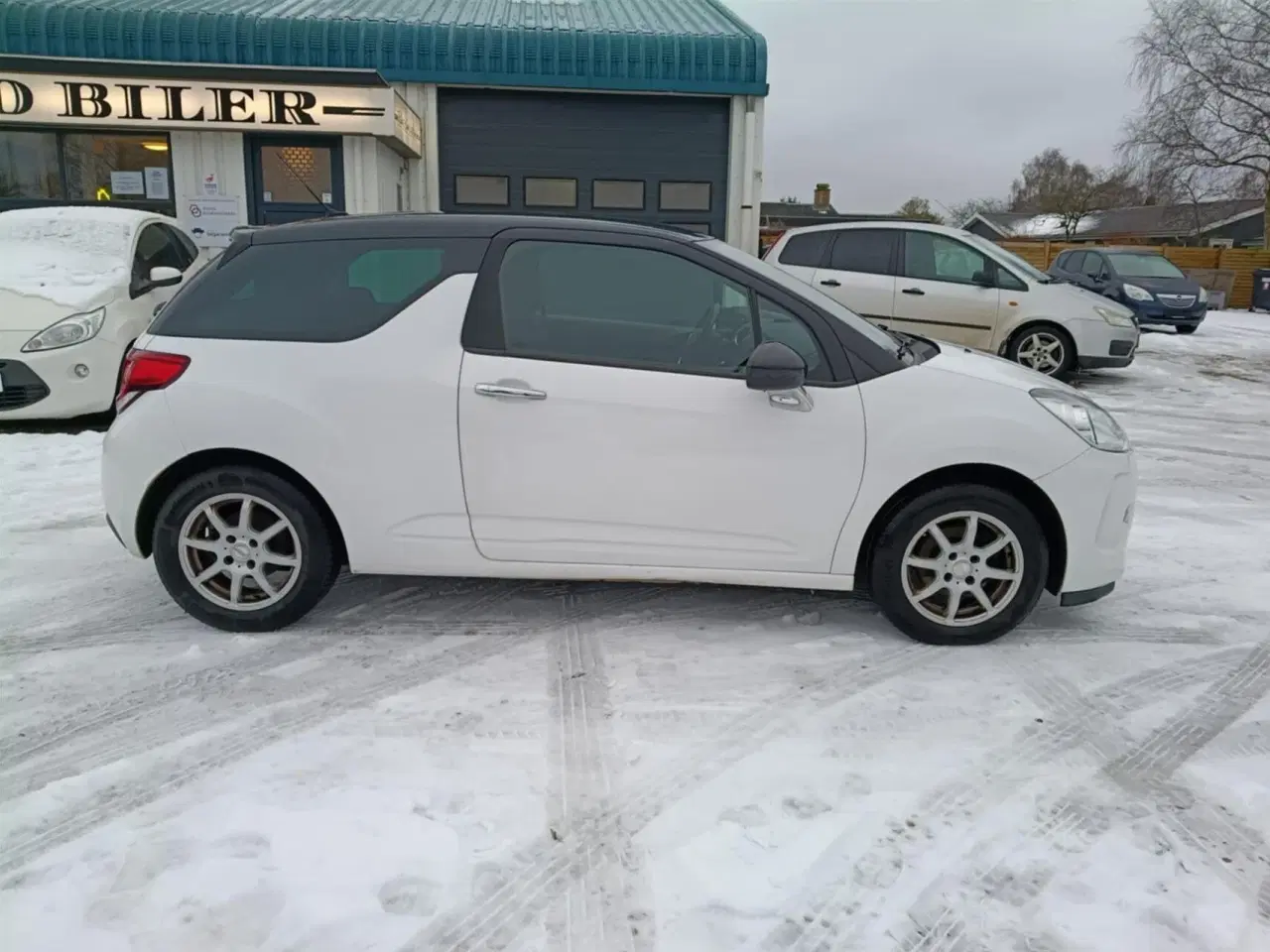 Billede 3 - Citroën DS3 HDI 90 92HK 3d