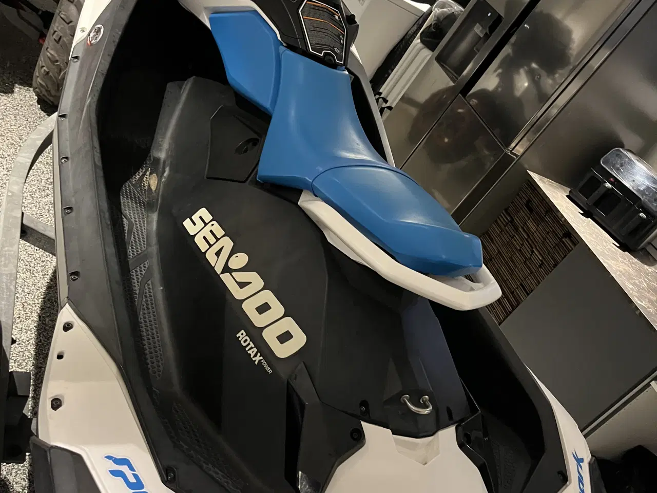 Billede 2 - Seadoo spark
