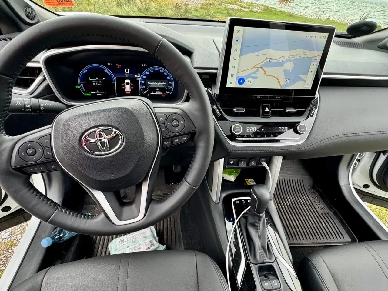 Billede 9 - Toyota Corolla Cross 2,0 Hybrid Elegant CVT Van