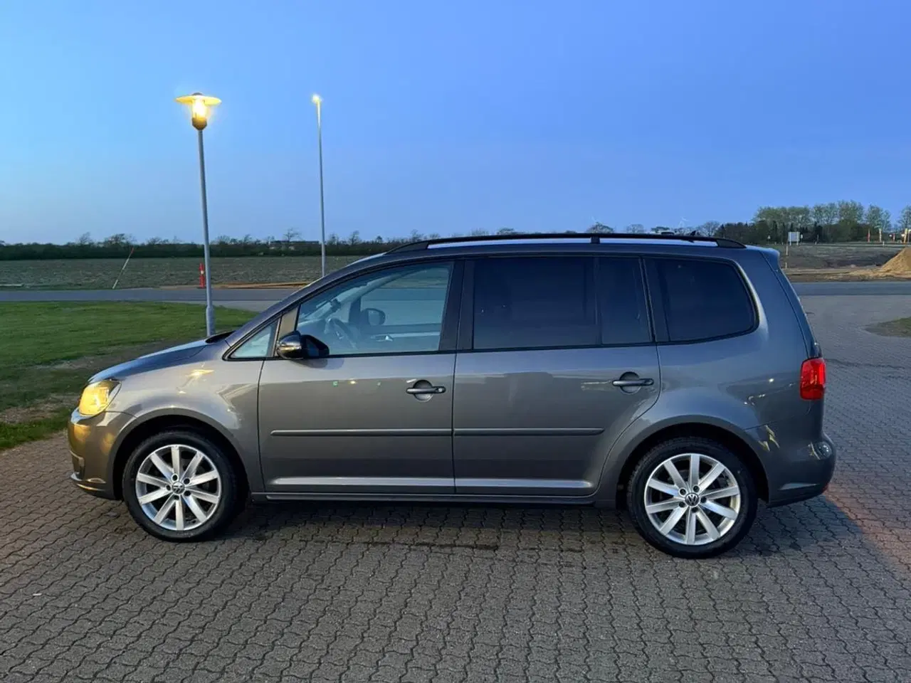 Billede 8 - VW Touran 2.0 TDI 140HK DSG 2012