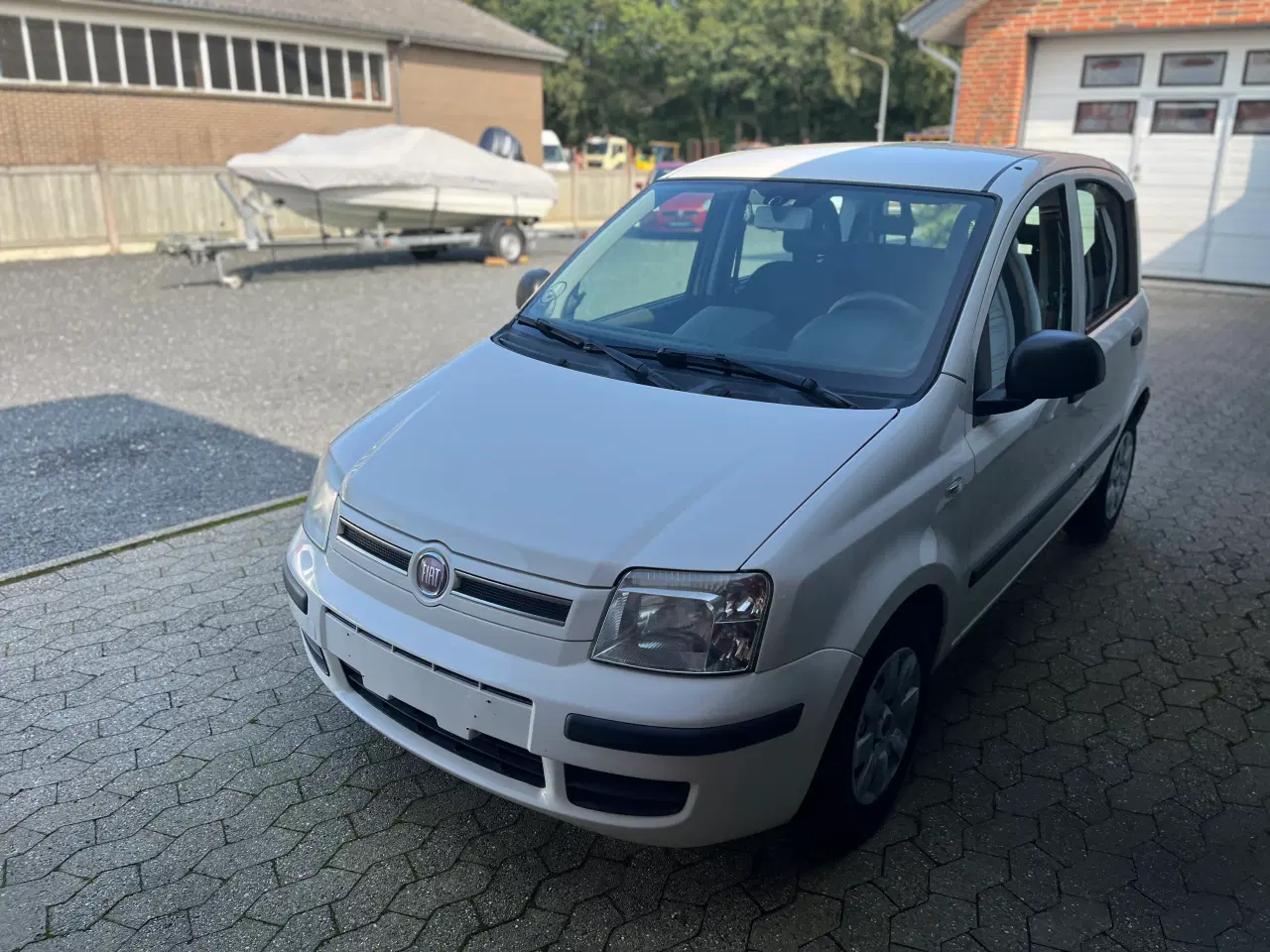 Billede 1 - Fiat Panda 1,2 Pæn Høj Bil