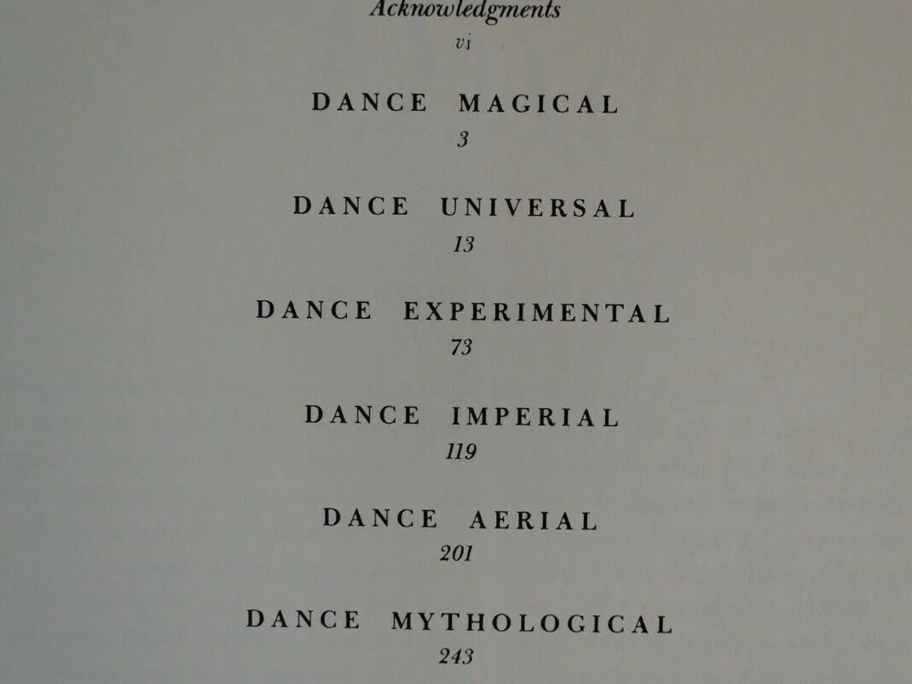 Billede 2 - the magic of dance, by margot fonteyn, emne: kunst