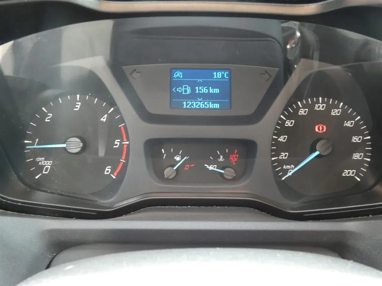 Billede 17 - Ford Transit 350 L2H1 2,0 TDCi Trend 170HK Ladv./Chas. 6g