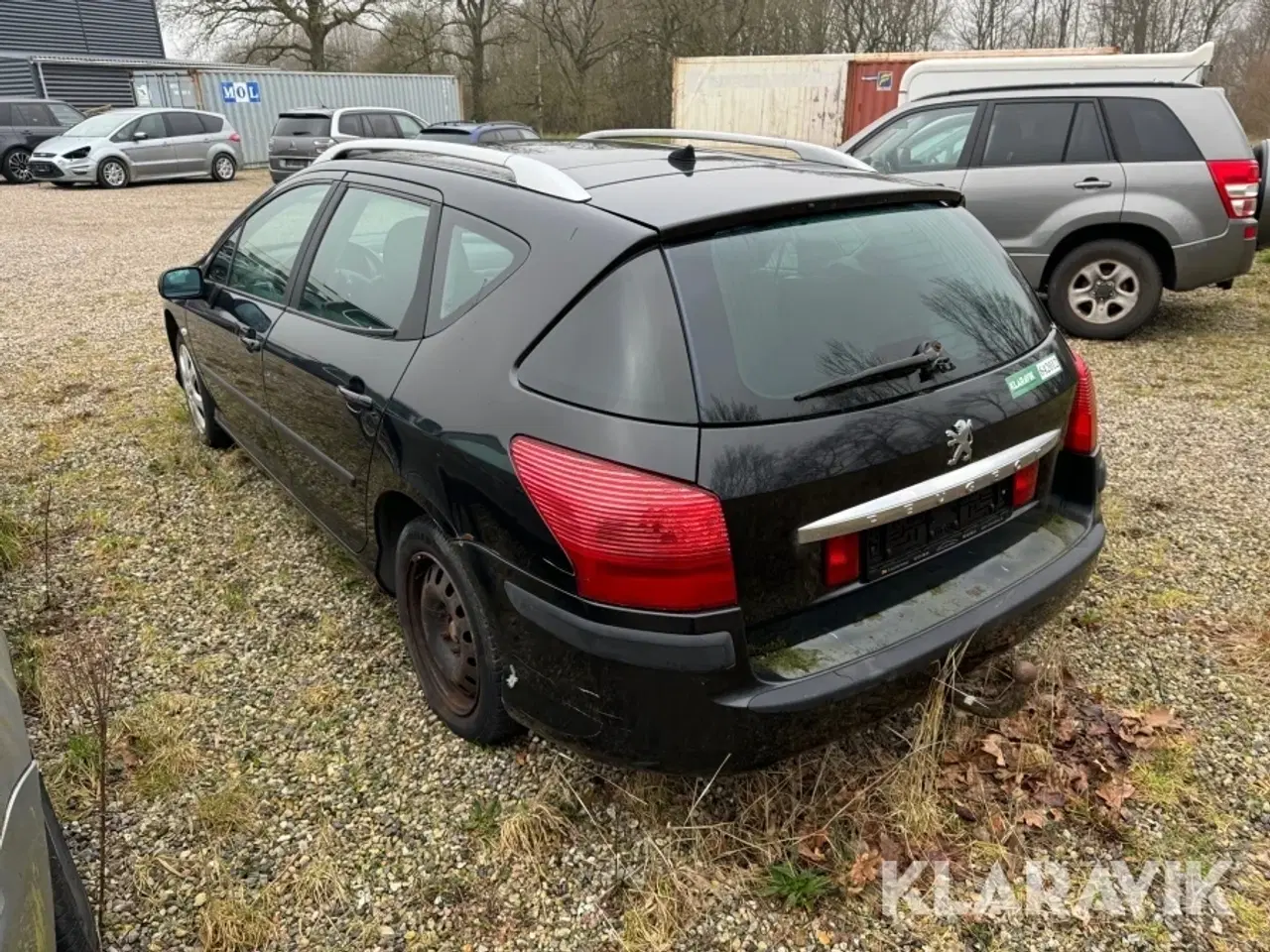 Billede 2 - Personbil Peugeot 407