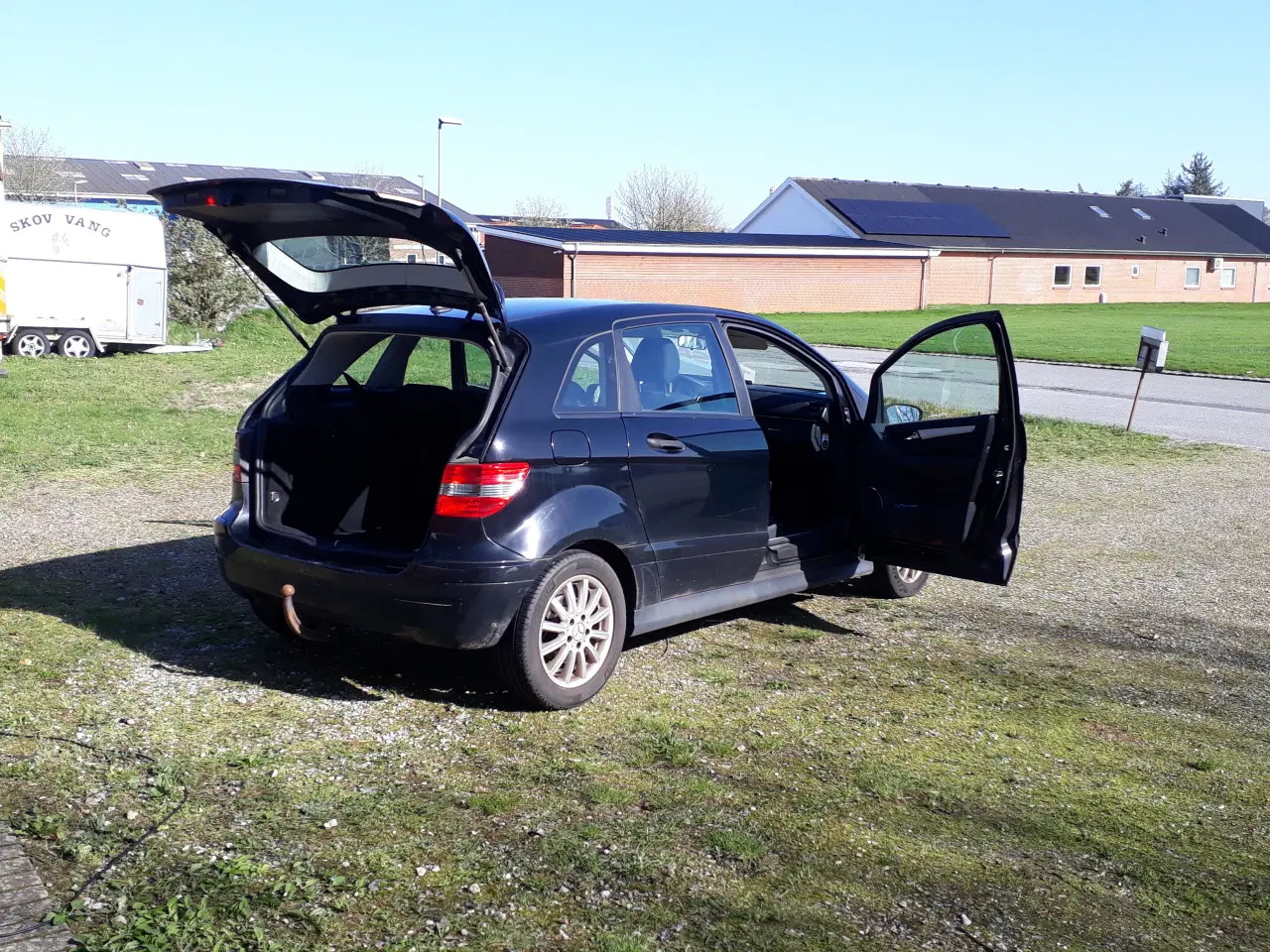 Billede 3 - Mercedes B. 180. 2,0 CDi. årg. 2008. u- syn. 