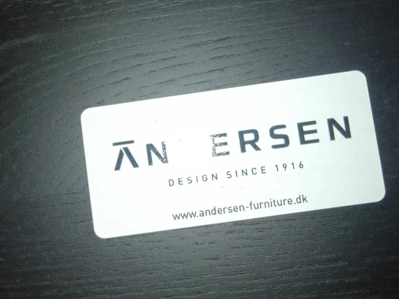 Billede 6 - Andersen HC2 barstol