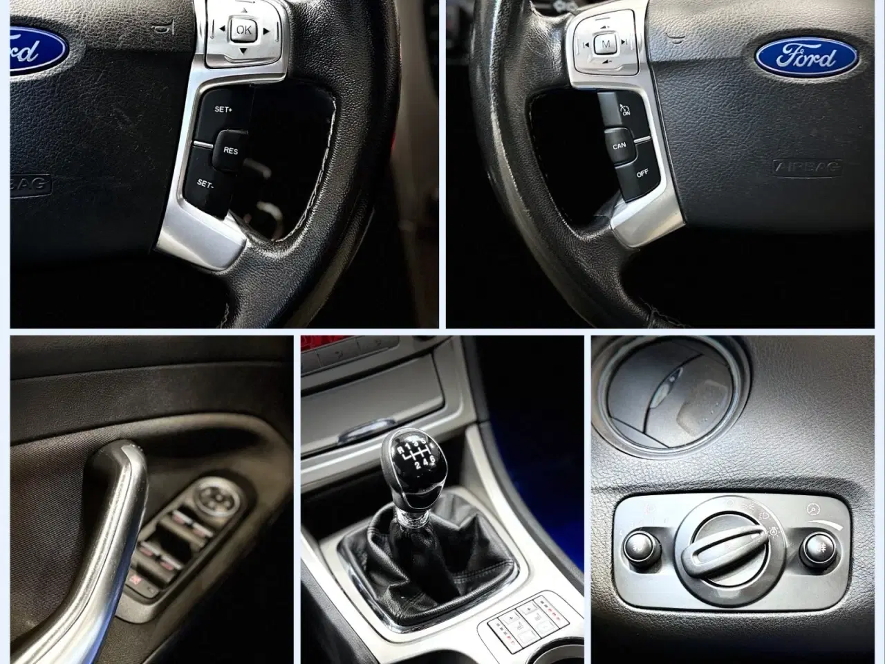 Billede 8 - Ford Mondeo 2,0 TDCi 115 Collection stc. ECO