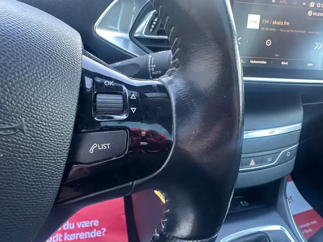 Billede 14 - Peugeot 308 1,6 BlueHDi 120 Allure Sky SW