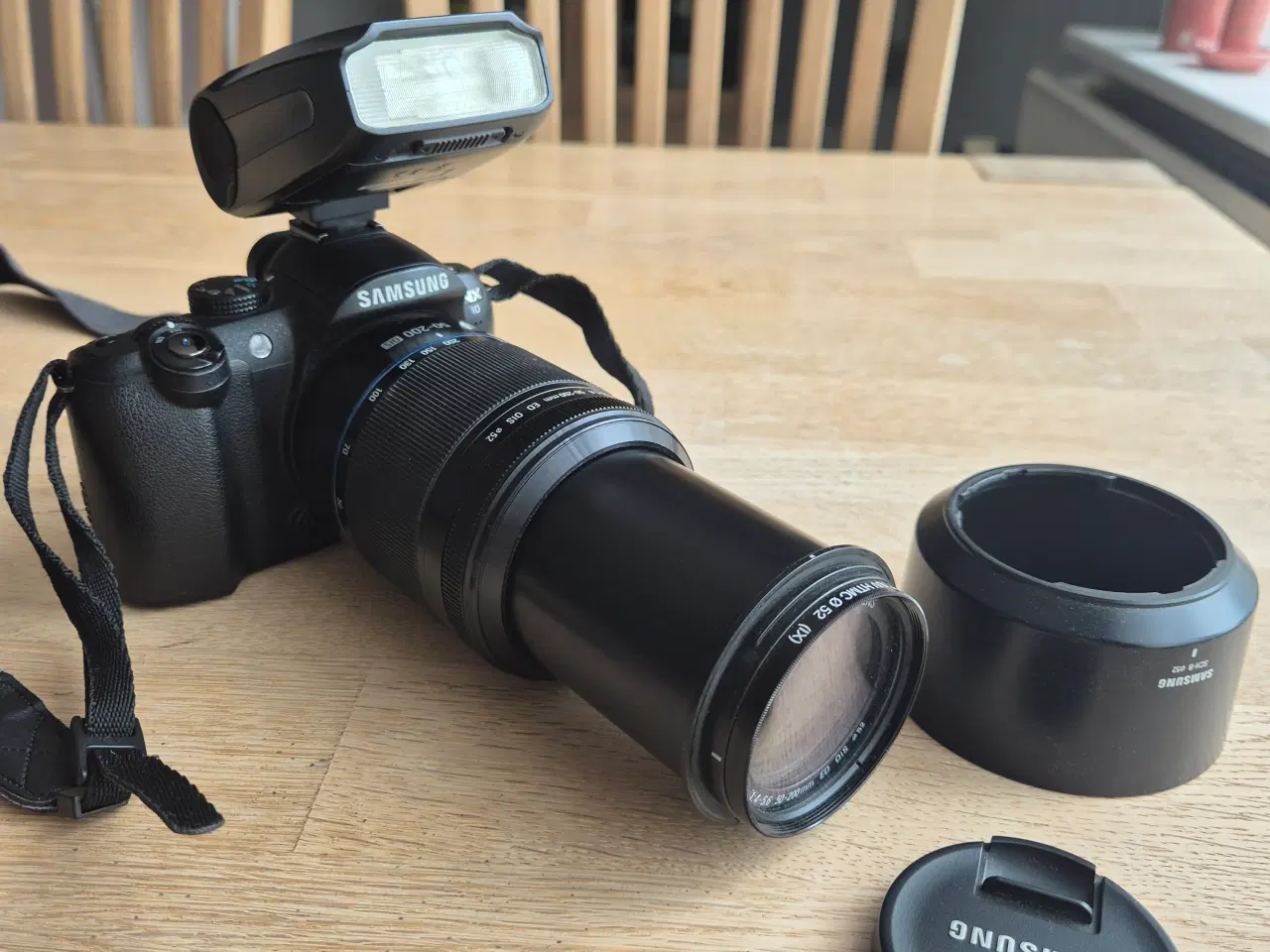 Billede 7 - Samsung NX10 kamera