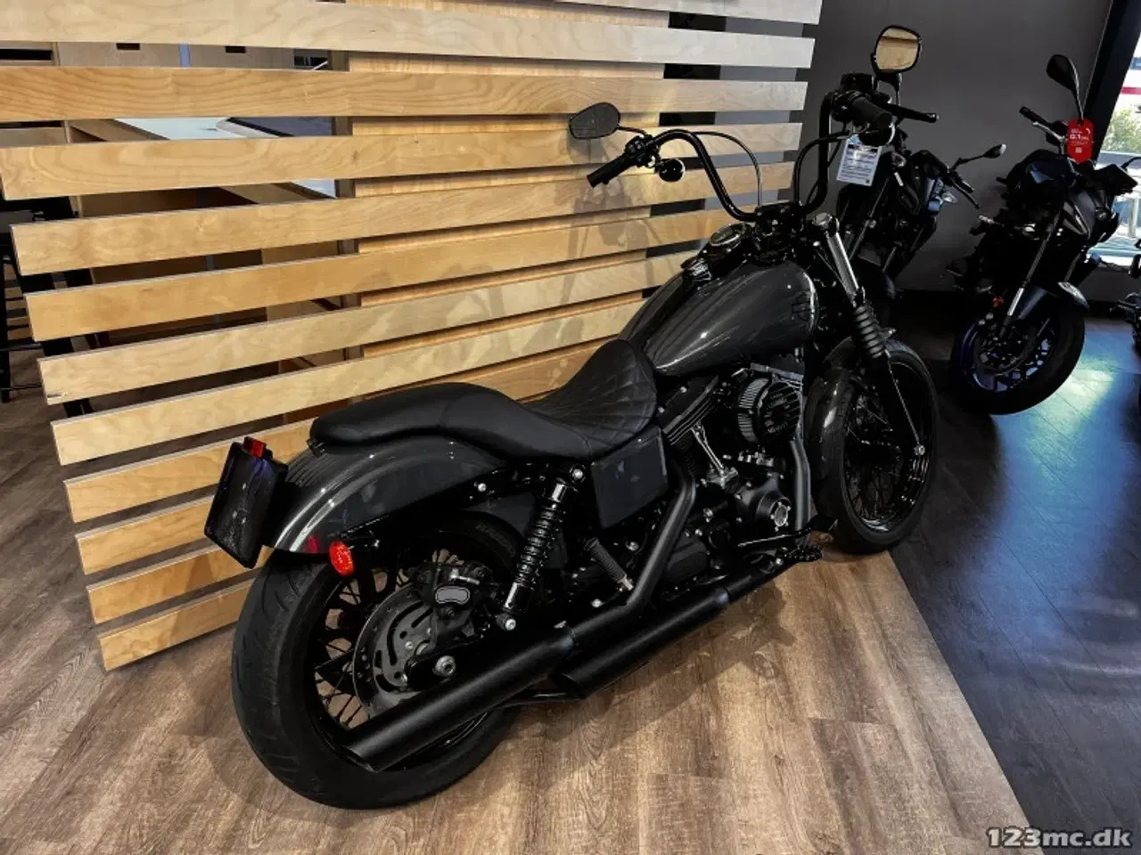 Billede 3 - Harley-Davidson FXDB Street Bob