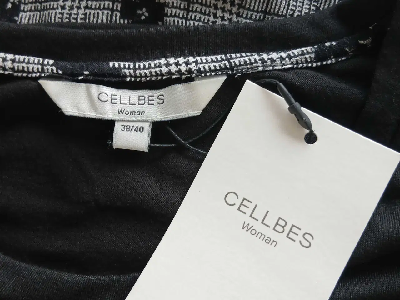 Billede 7 - Bluse. Cellbes. 38/40