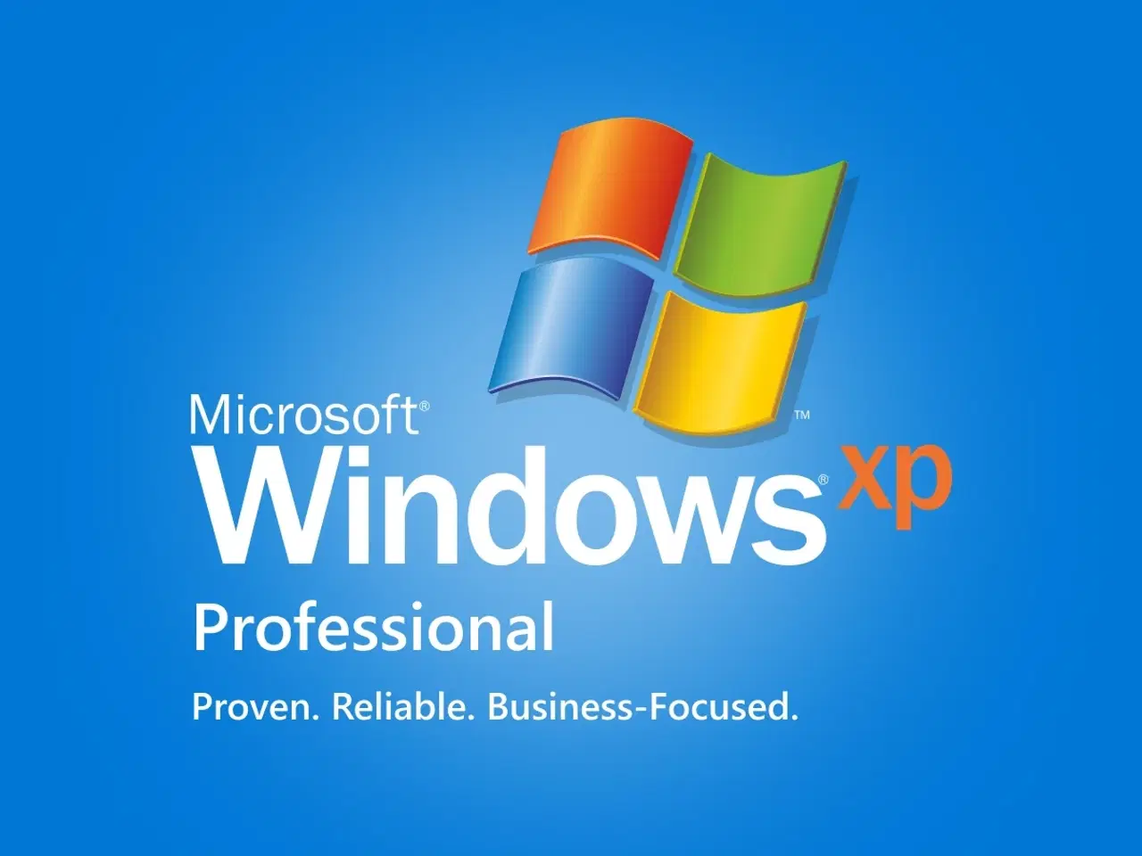 Billede 1 - Windows XP Professionel m. licens