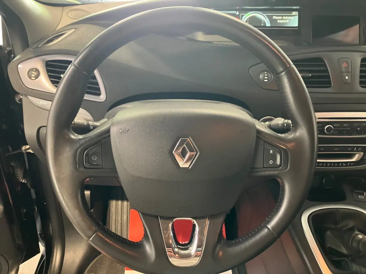 Billede 12 - Renault Scenic III 1,5 dCi 110 Limited Edition Van