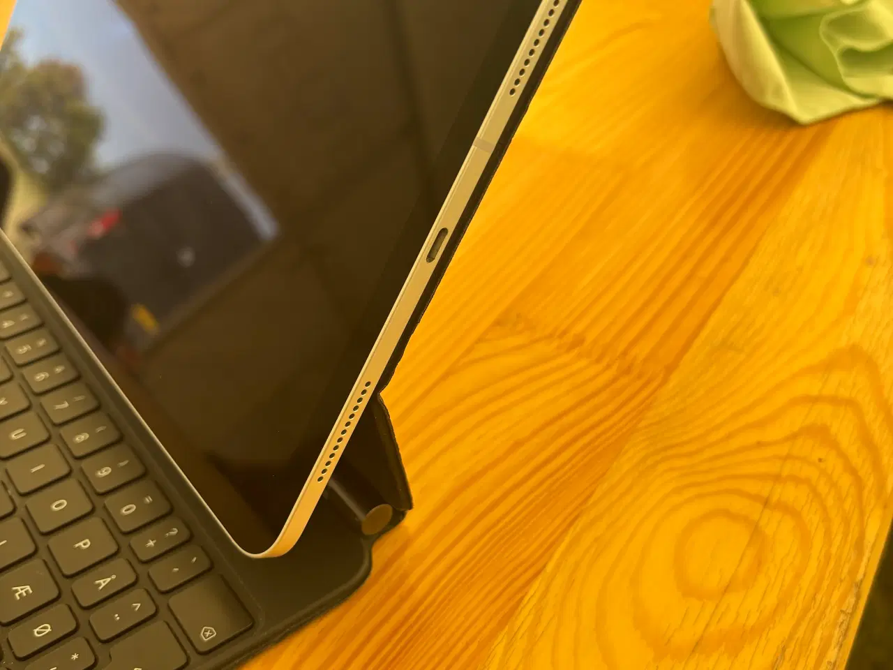 Billede 4 - iPad Pro 11", 256gb, SIM kort OG Magic keyboard
