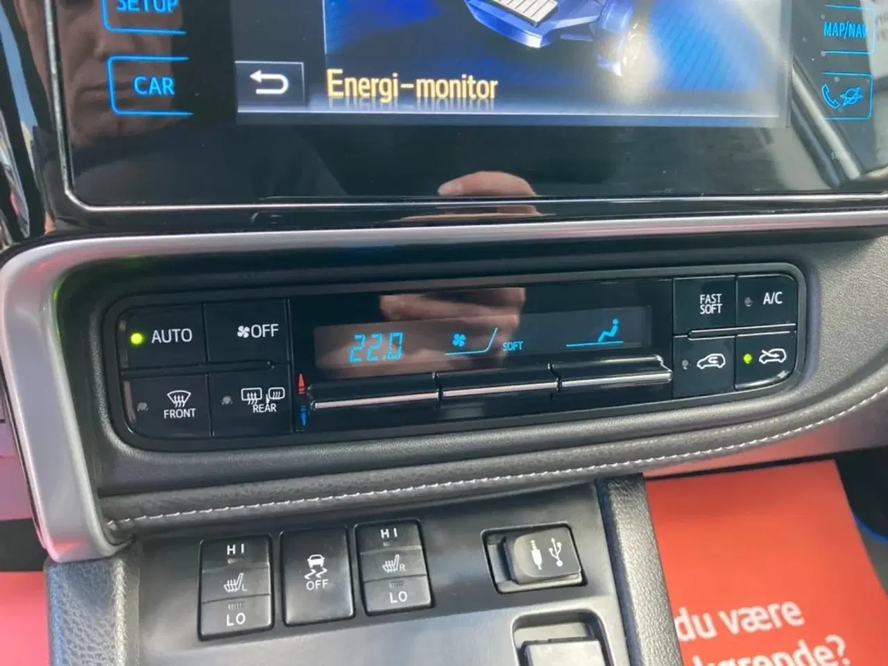 Billede 19 - Toyota Auris 1,8 Hybrid H2 Comfort CVT